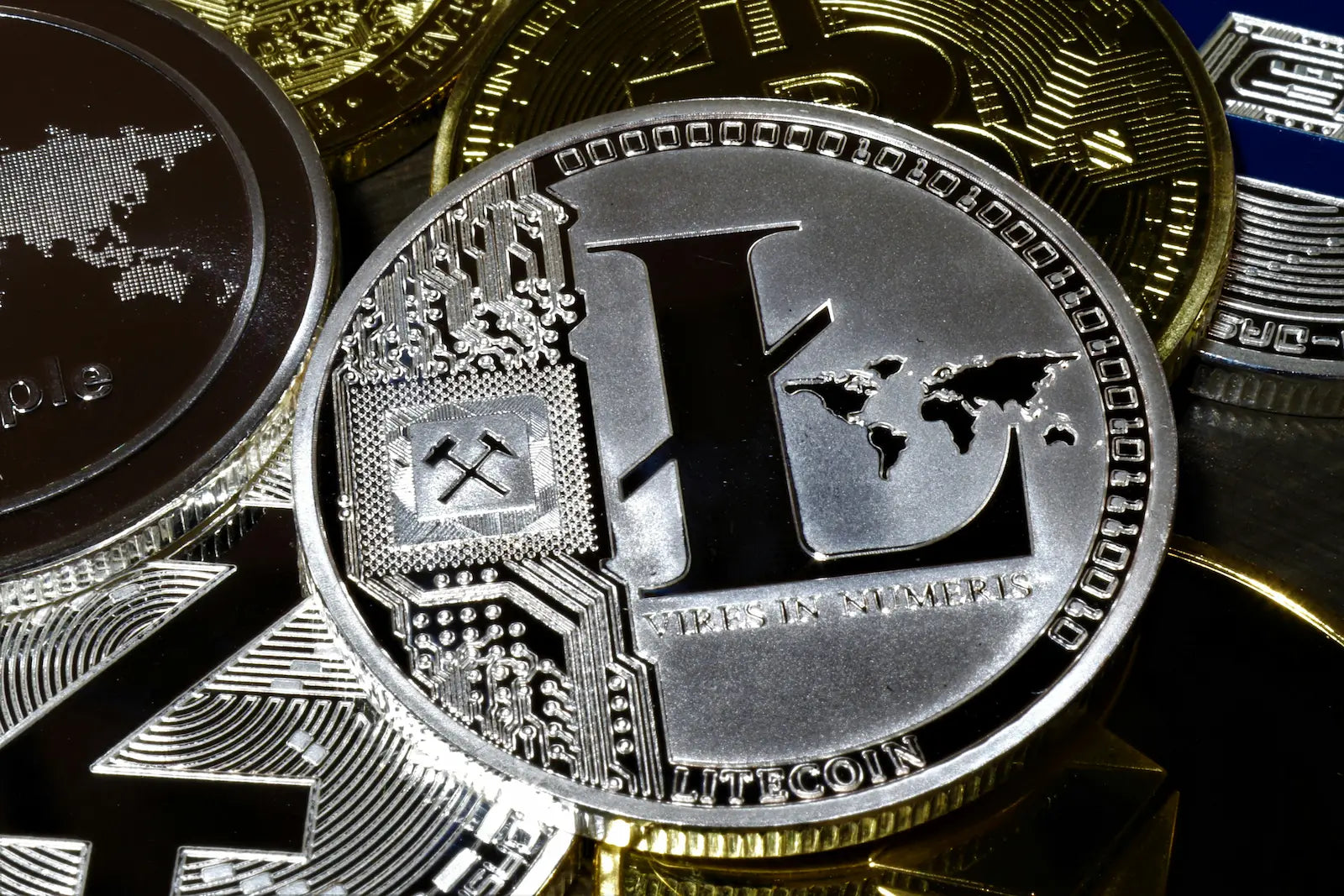 Litecoin: Eine echte Alternative zu Bitcoin?