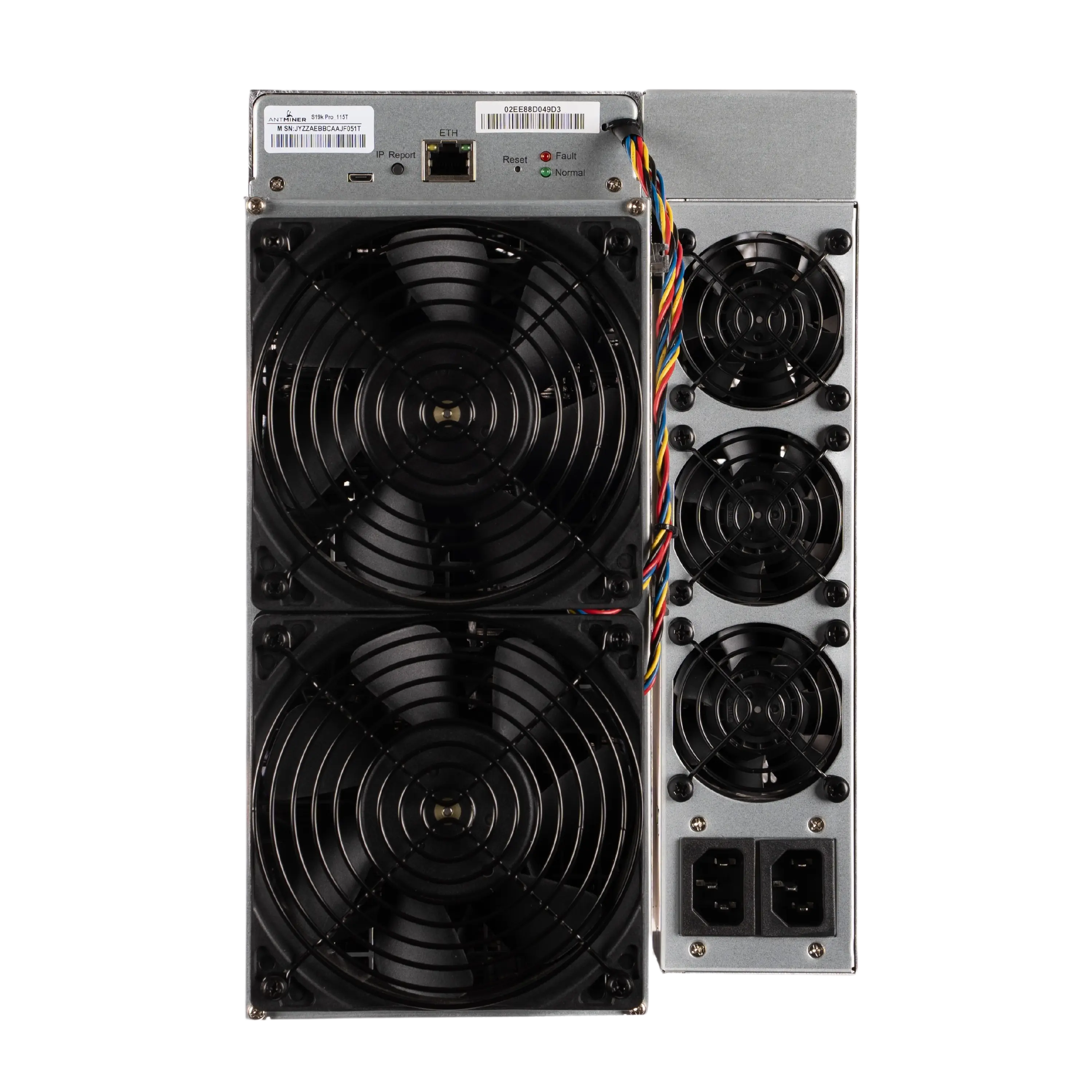 Antminer K7 63.5TH (Hosted)